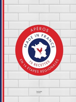 cover image of Apéros made in France